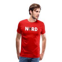 Load image into Gallery viewer, Ethereum Nerd Shirt - red