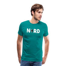 Load image into Gallery viewer, Ethereum Nerd Shirt - teal