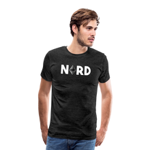 Load image into Gallery viewer, Ethereum Nerd Shirt - charcoal grey