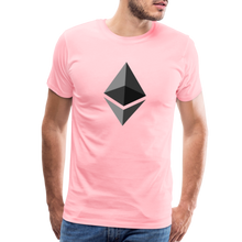 Load image into Gallery viewer, Ethereum T-Shirt - pink
