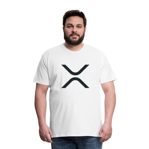 Xrp T-Shirt - white