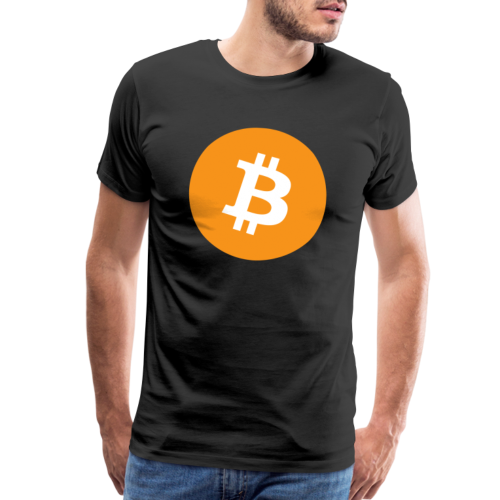 Bitcoin T-Shirt - black