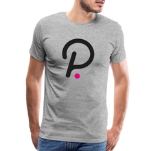 Load image into Gallery viewer, Polkadot T-Shirt - heather gray
