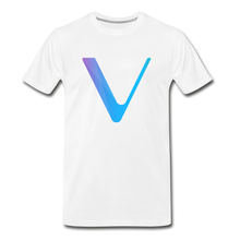 Load image into Gallery viewer, Vechain T-Shirt - white
