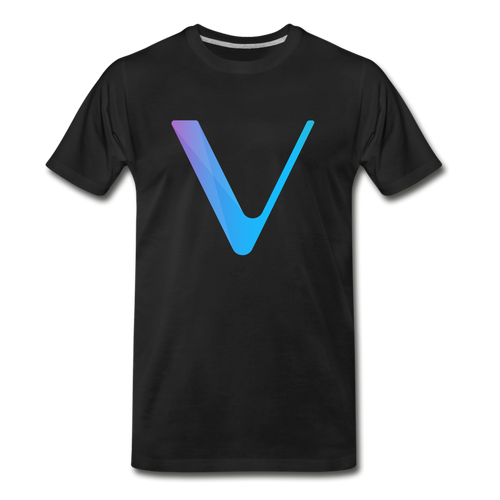 Vechain T-Shirt - black