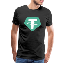 Load image into Gallery viewer, Tether T-Shirt - black
