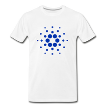 Load image into Gallery viewer, Cardano T-Shirt - white
