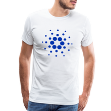 Load image into Gallery viewer, Cardano T-Shirt - white
