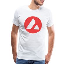 Load image into Gallery viewer, Avalanche T-Shirt - white

