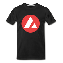 Load image into Gallery viewer, Avalanche T-Shirt - black
