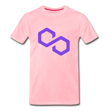 Load image into Gallery viewer, Polygon T-Shirt - pink
