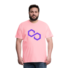 Load image into Gallery viewer, Polygon T-Shirt - pink
