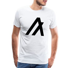 Load image into Gallery viewer, Algorand T-Shirt - white
