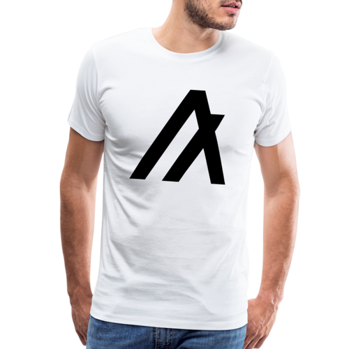 Algorand T-Shirt - white