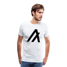 Load image into Gallery viewer, Algorand T-Shirt - white
