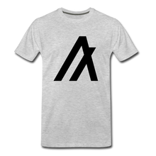 Load image into Gallery viewer, Algorand T-Shirt - heather gray
