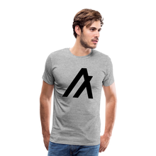 Load image into Gallery viewer, Algorand T-Shirt - heather gray
