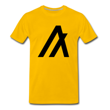 Load image into Gallery viewer, Algorand T-Shirt - sun yellow

