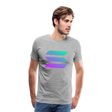 Load image into Gallery viewer, Solana T-Shirt - heather gray
