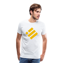 Load image into Gallery viewer, Binance USD T-Shirt - white
