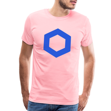 Load image into Gallery viewer, Chainlink T-Shirt - pink

