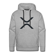 Load image into Gallery viewer, Xrp Hoodie - heather grey
