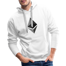 Load image into Gallery viewer, Ethereum Hoodie - white
