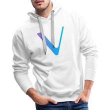 Load image into Gallery viewer, Vechain Hoodie - white
