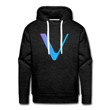 Load image into Gallery viewer, Vechain Hoodie - charcoal grey

