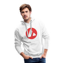 Load image into Gallery viewer, Avalanche Hoodie - white
