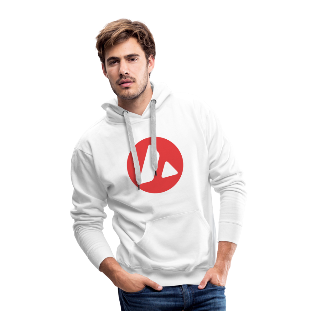 Avalanche Hoodie - white