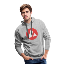 Load image into Gallery viewer, Avalanche Hoodie - heather grey
