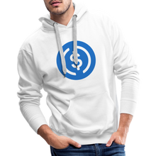 Load image into Gallery viewer, USD Coin Hoodie - white
