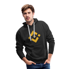 Load image into Gallery viewer, Binance Coin Hoodie - black
