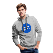 Load image into Gallery viewer, Axie Hoodie - heather grey
