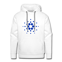 Load image into Gallery viewer, Cardano Hoodie - white
