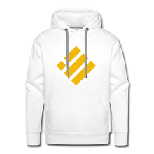 Load image into Gallery viewer, Binance USD Hoodie - white
