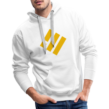 Load image into Gallery viewer, Binance USD Hoodie - white
