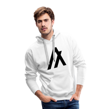 Load image into Gallery viewer, Algorand Hoodie - white
