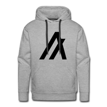 Load image into Gallery viewer, Algorand Hoodie - heather grey
