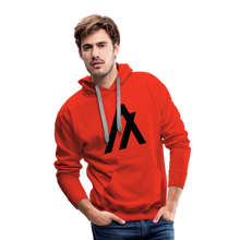 Load image into Gallery viewer, Algorand Hoodie - red
