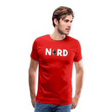 Load image into Gallery viewer, Ethereum Nerd Shirt - red
